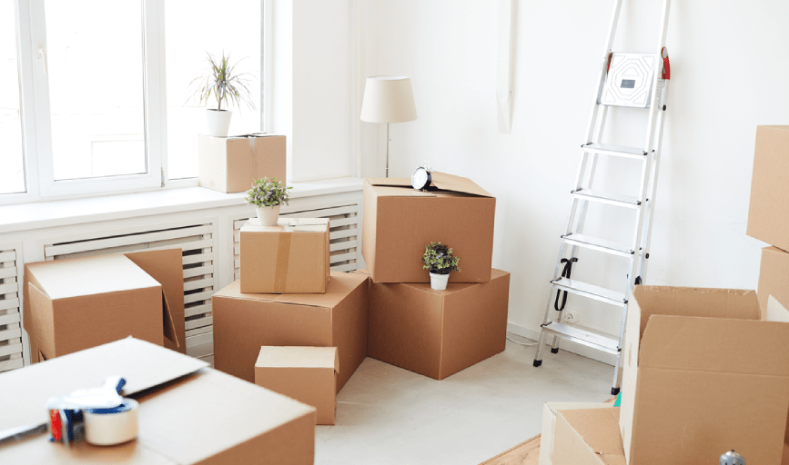MOVE-OUT CLEANING